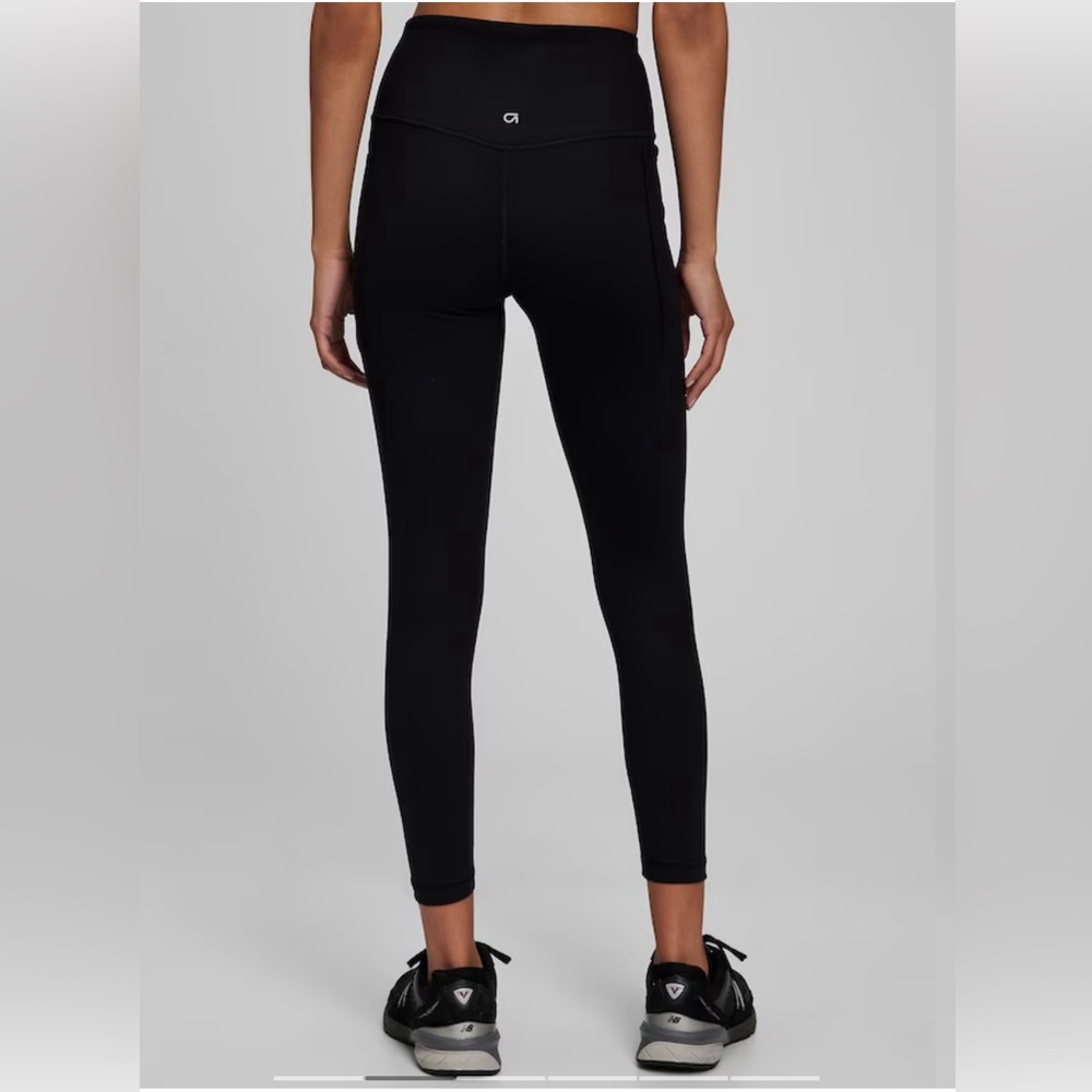 GapFit High Rise Power 7/8 Leggings